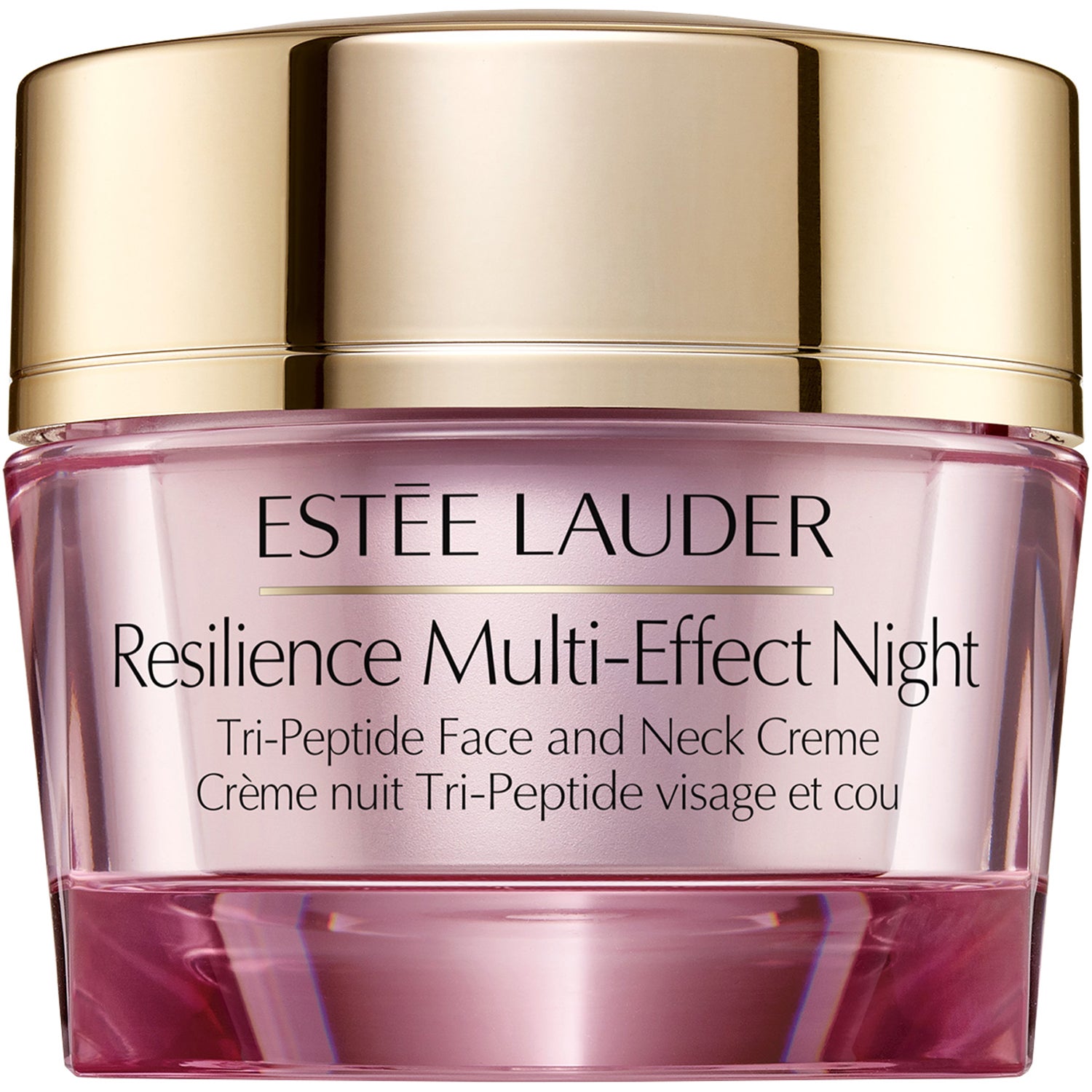 Estée Lauder Resilience Night Firming Face and Neck Cream ansiktskräm & serum dam – bild 8