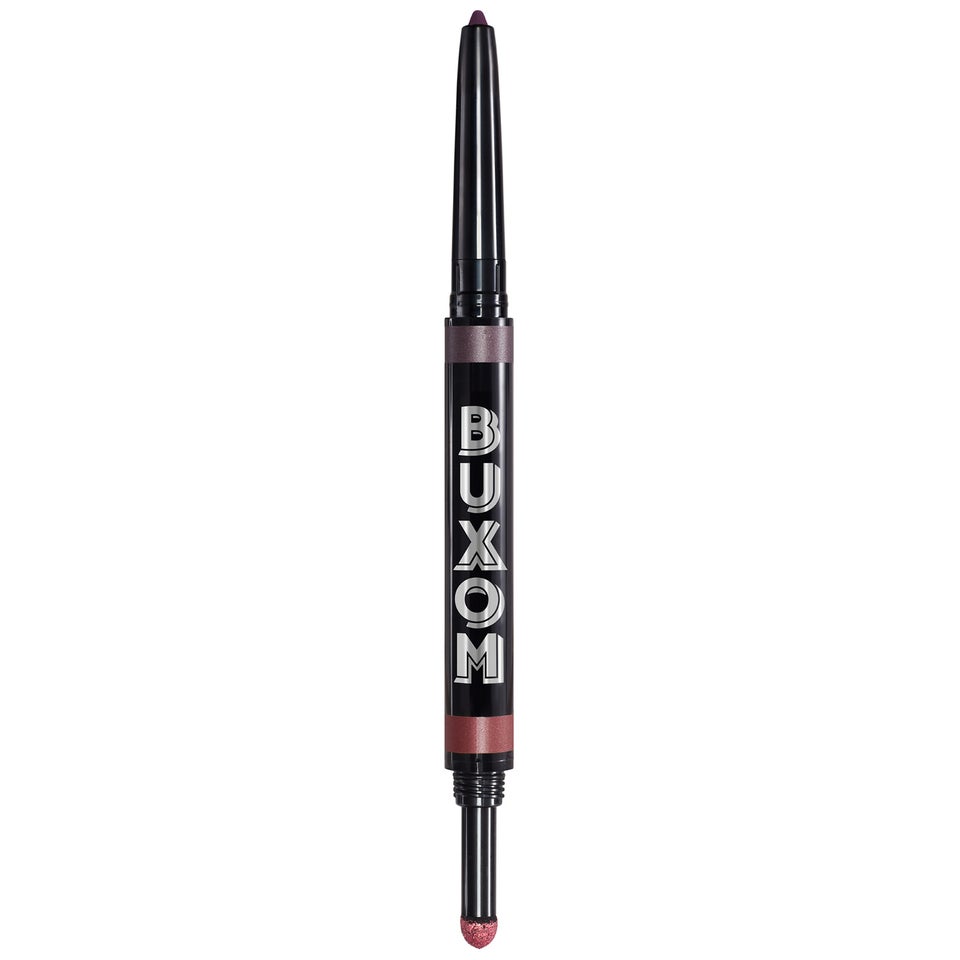 Flip Side Dual-Ended Liner and Eye-Shadow