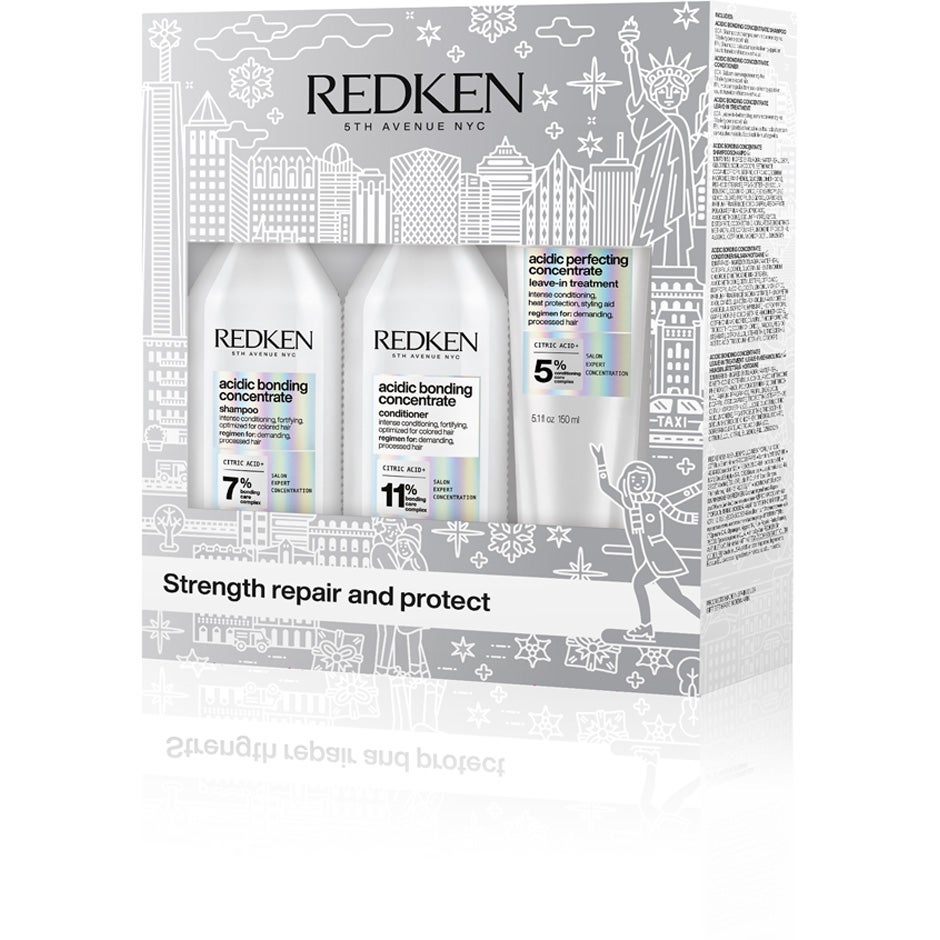 Redken Acidic Bonding Concentrate Holiday Gift Set 2022