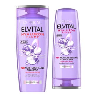 Elvital Hyaluron Plump Set