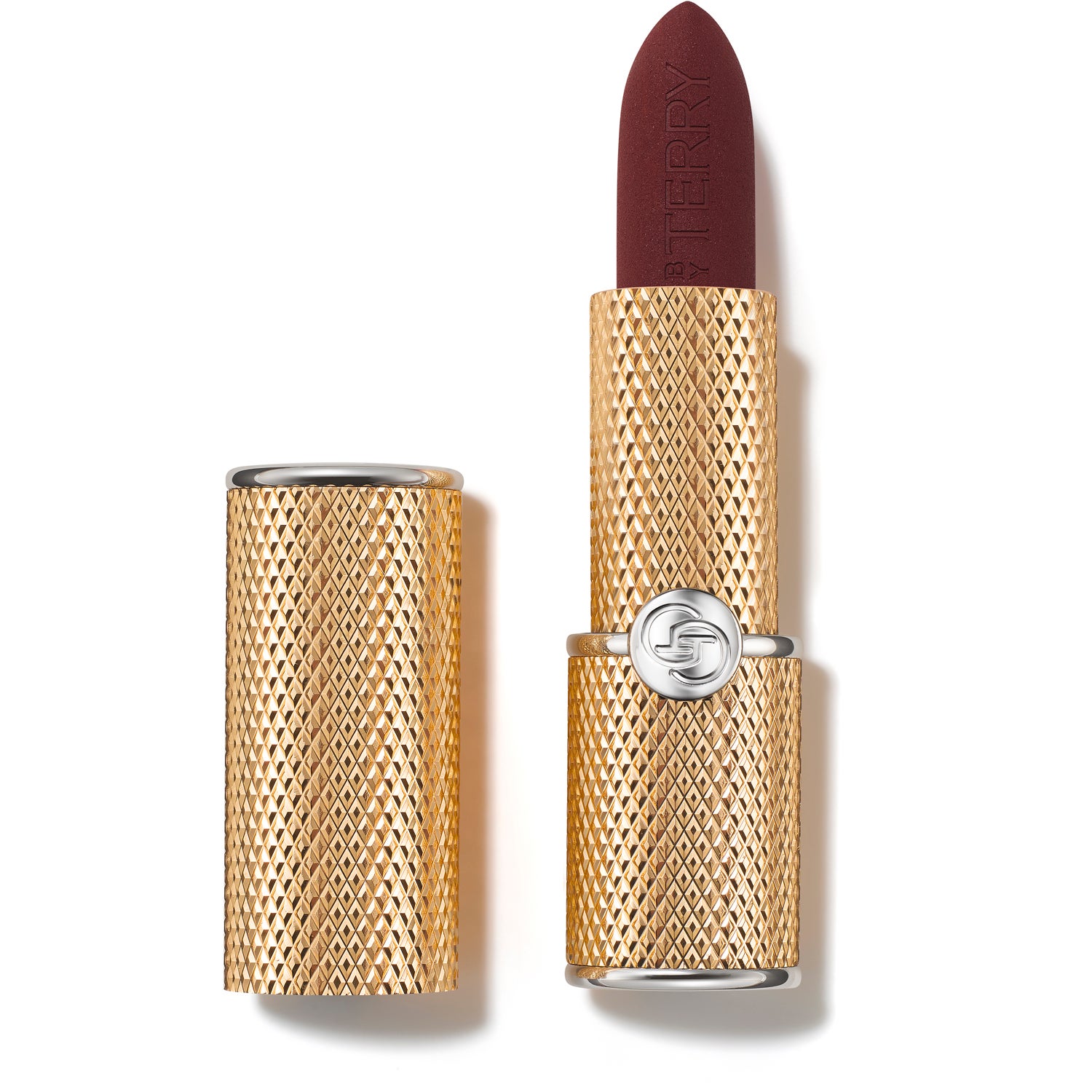 By Terry Rouge Opulent Satin Lipstick N12 - Midnight Truffle - 3,5 g