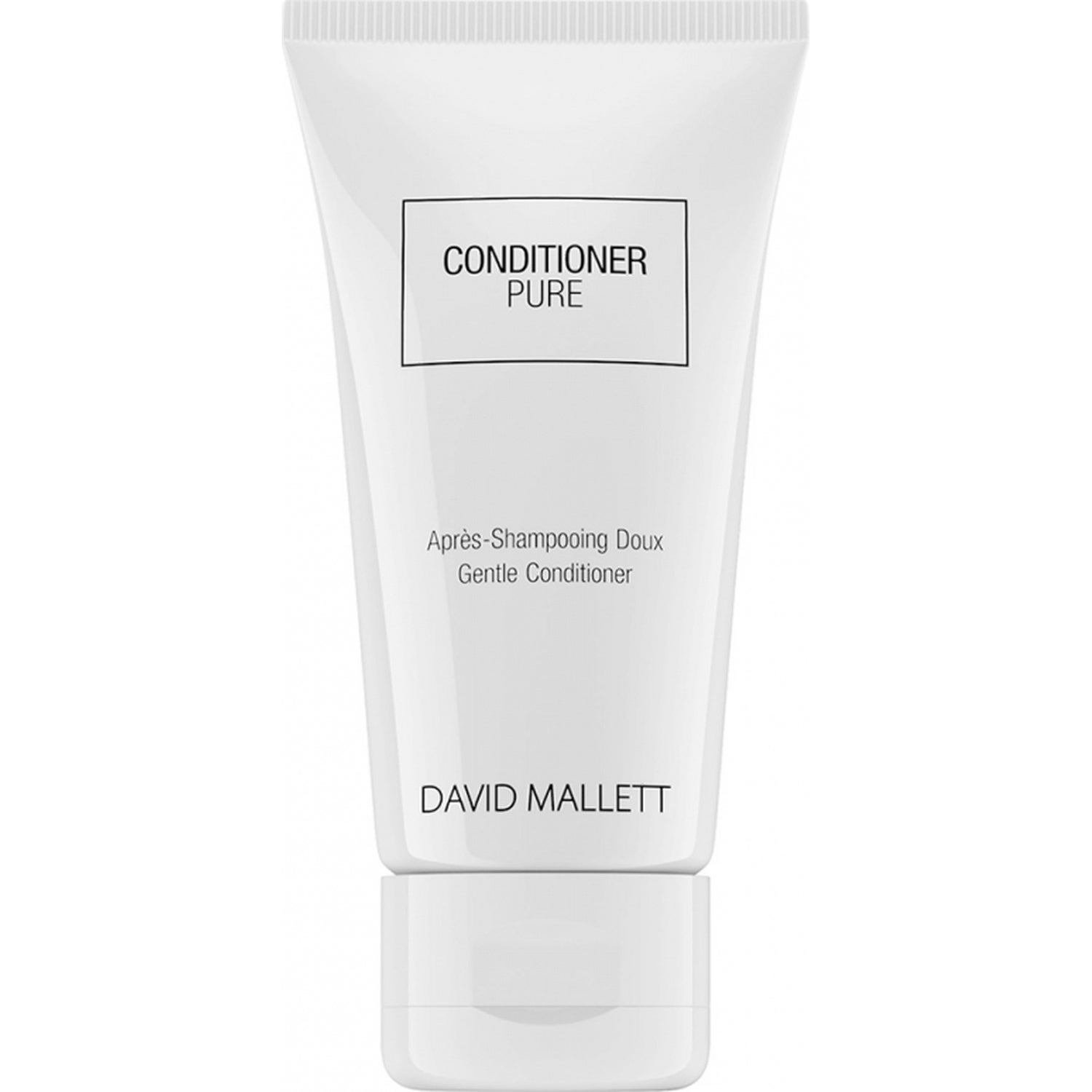 David Mallett Conditioner Pure balsam dam – bild 2