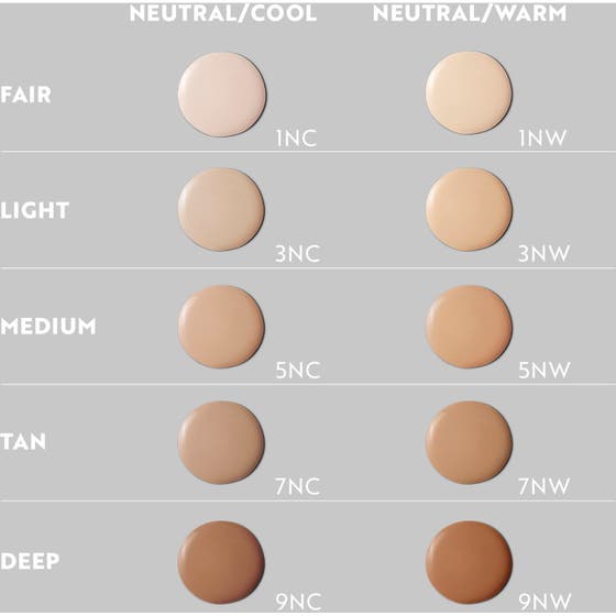 No Compromise Lightweight Matte Concealer