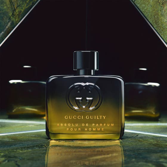 Guilty Pour Homme Absolu de Parfum