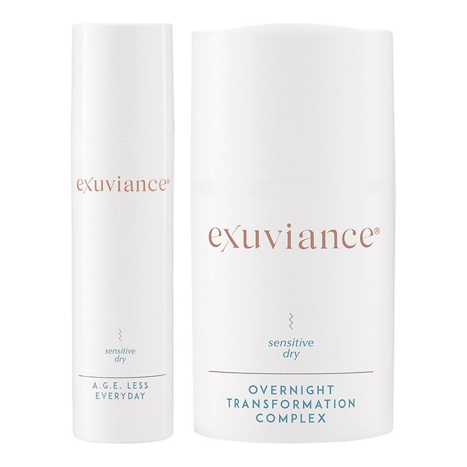 Age Less Everyday & Overnight Transformation Complex