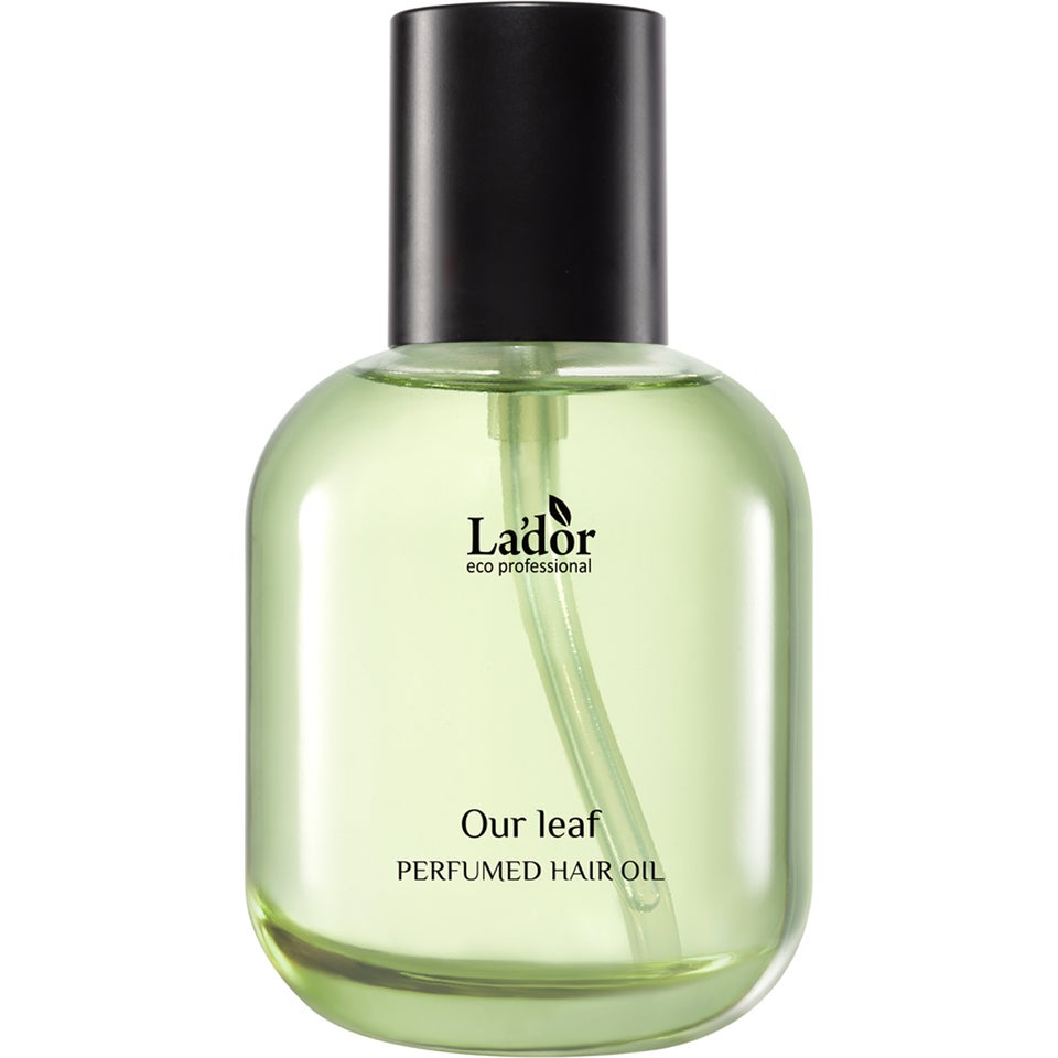 Perfumed Hair Oil Our Leaf
