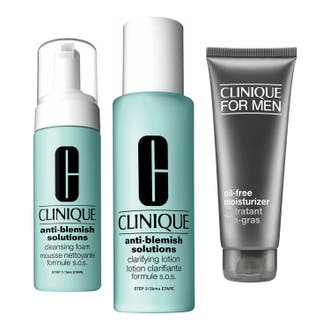 Clear Skin Essentials Set