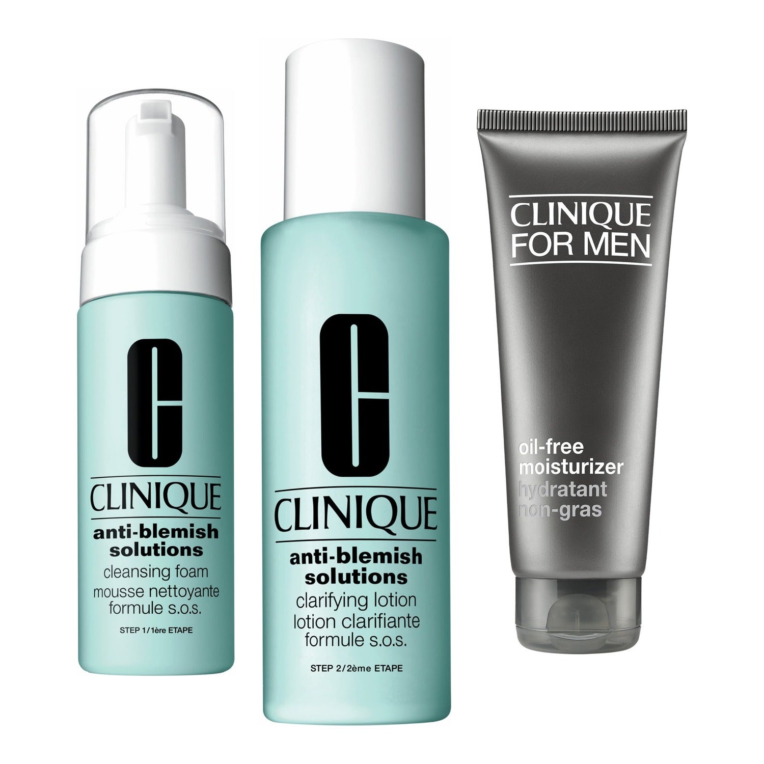 Clinique Anti-Blemish Solutions Clarifying Lotion rengöring & peeling dam – bild 8