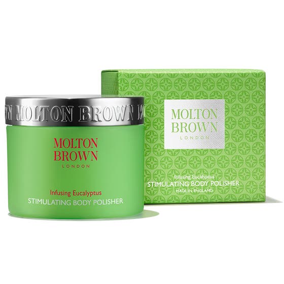 Infusing Eucalyptus Stimulating Body Polisher