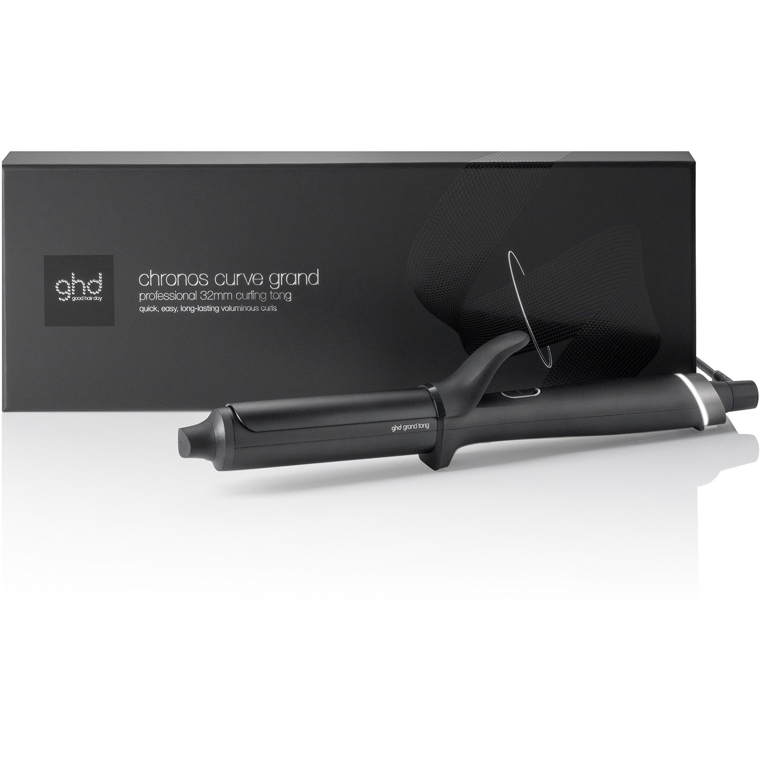 ghd Chronos Curve Grand Curling Tong - 1 pcs
