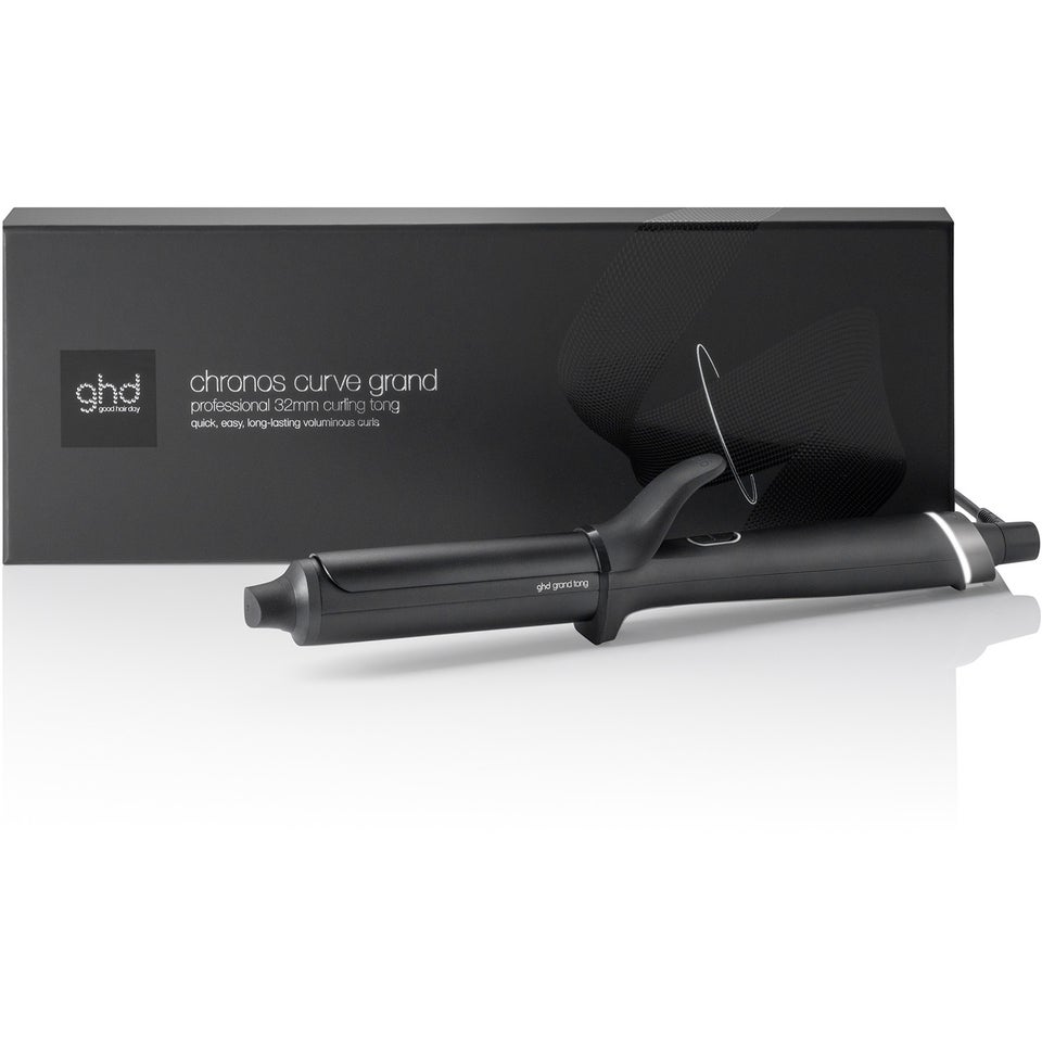 Chronos Curve Grand Curling Tong 1 pcs
