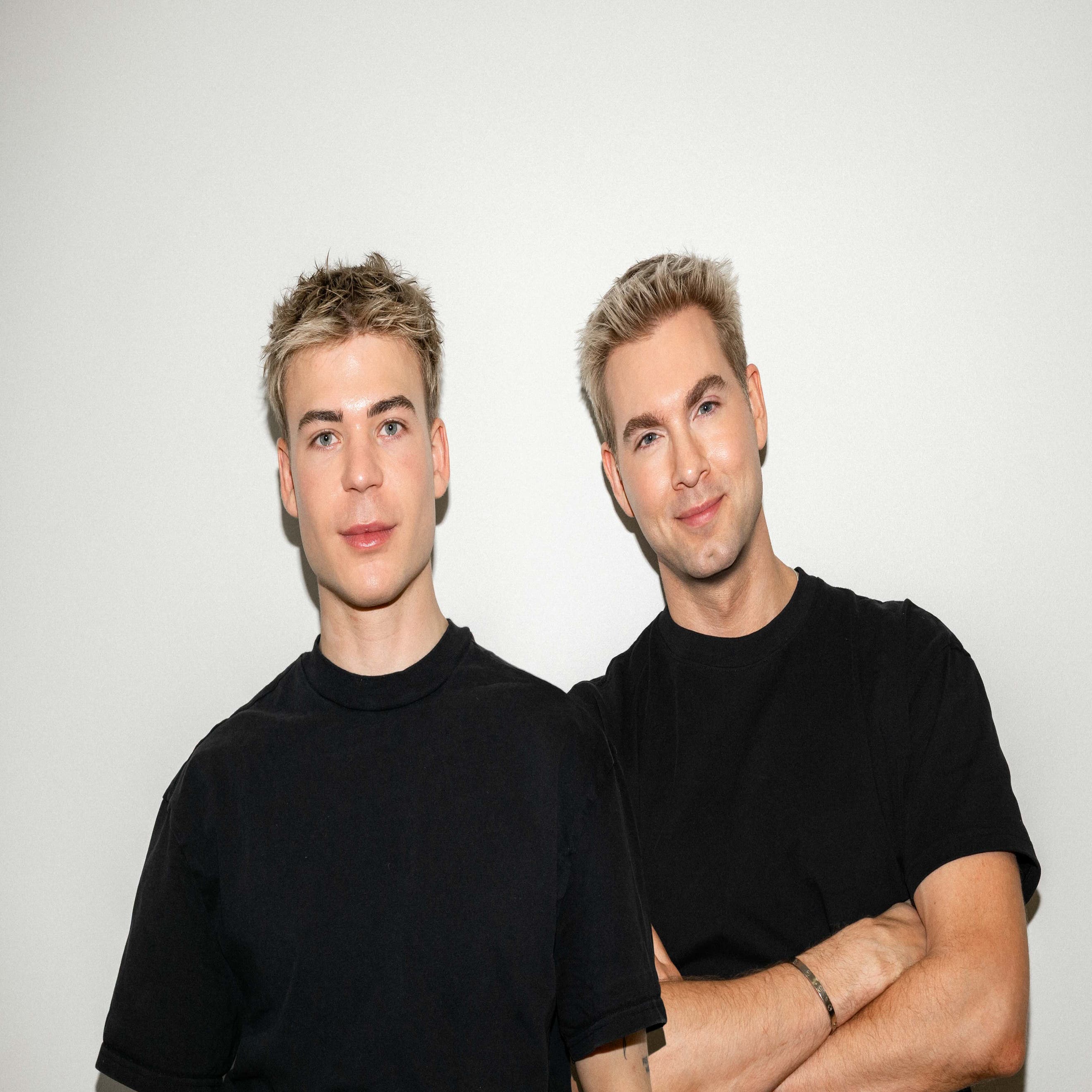Exklusiv intervju: Vi har träffat Adam & Christopher – stjärnduon bakom ...