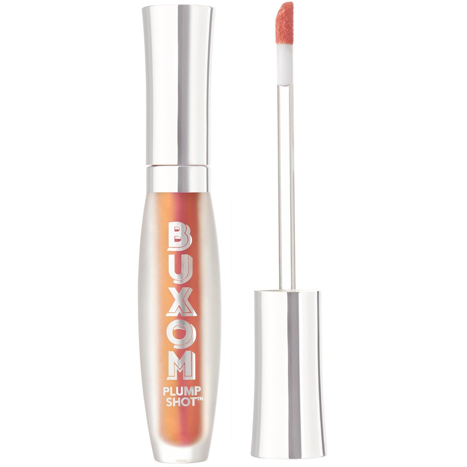 Plump Shot? Collagen-Infused Lip Serum