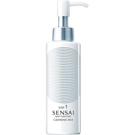 Silky Purifying Cleansing Milk