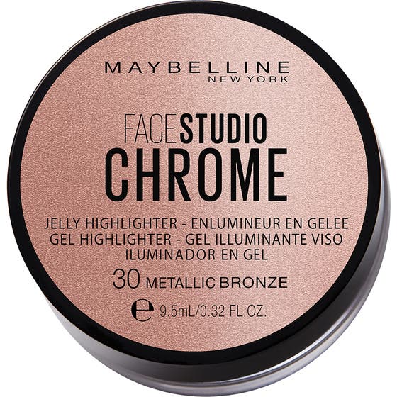 Face Studio Chrome Jelly Highlighter