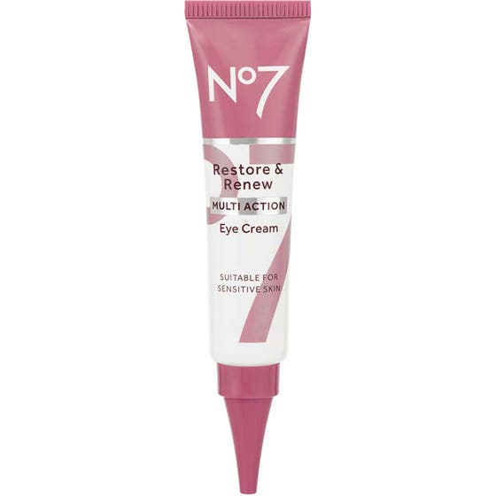 Restore & Renew Mutli Action Eye Cream