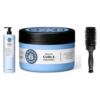 Curl Definition & Styling Set