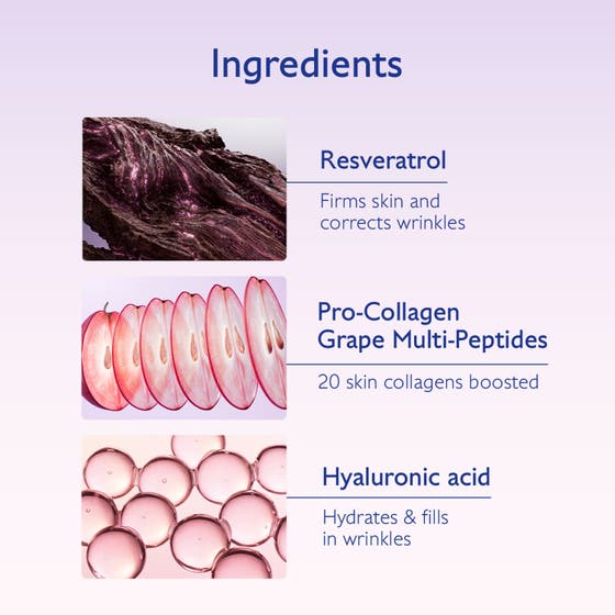 Resveratrol-Lift Firming Cashmere Cream