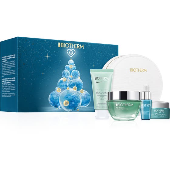 Aquasource Hyalu Plump Routine Set