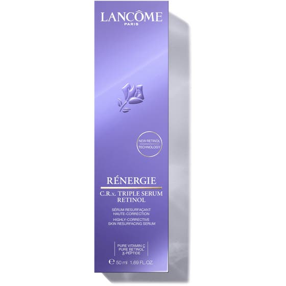 Rénergie Serum & UV Expert Supra Screen SPF50