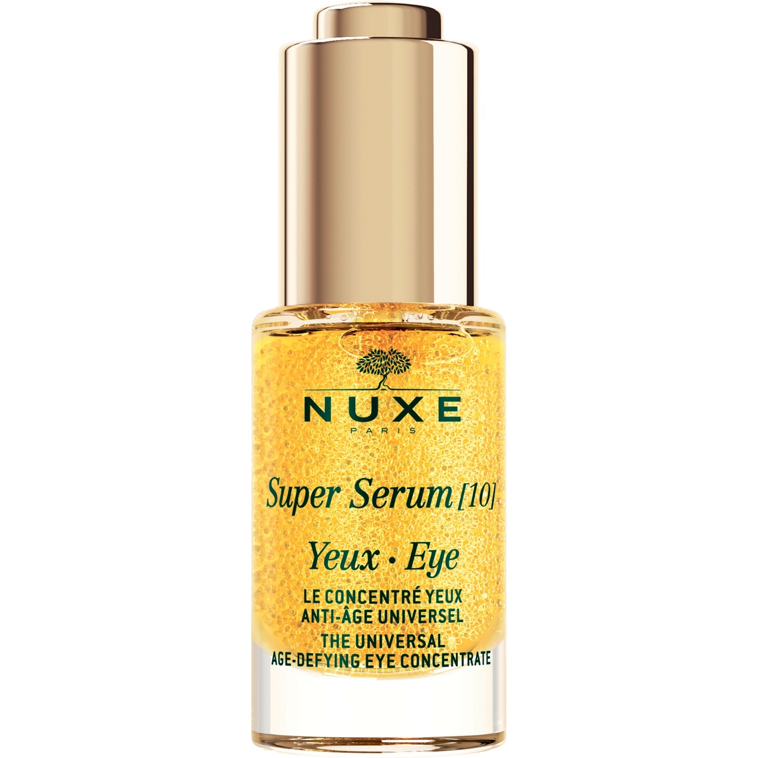 Nuxe Super Serum The Age-Defying Eye Concentrate ögonvård dam – bild 9