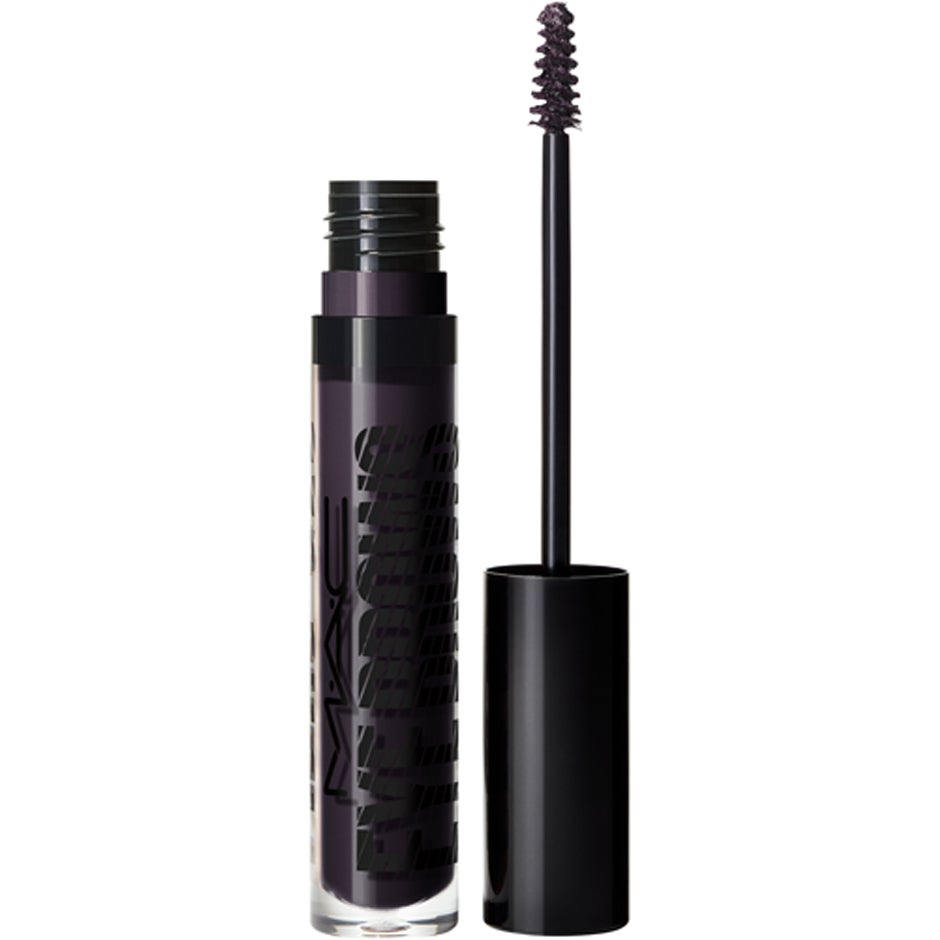 MAC Cosmetics Eye Brows Big Boost Fibre Gel 14 Genuine Aubergine 4,1 g