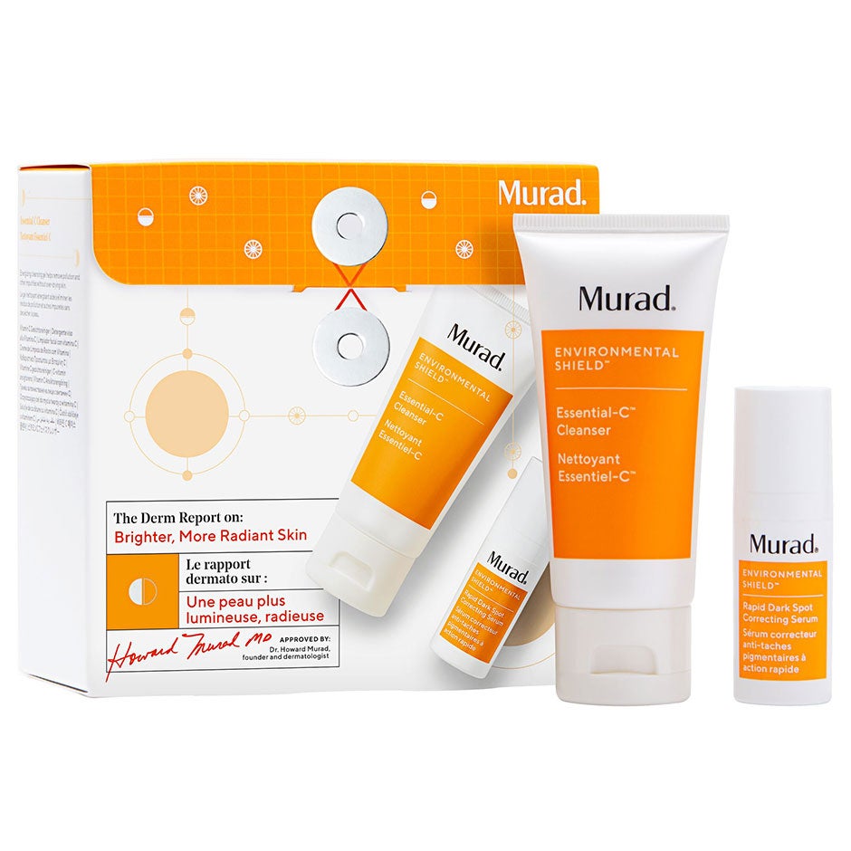 Murad The Derm Report on: Brighter More Radient Skin