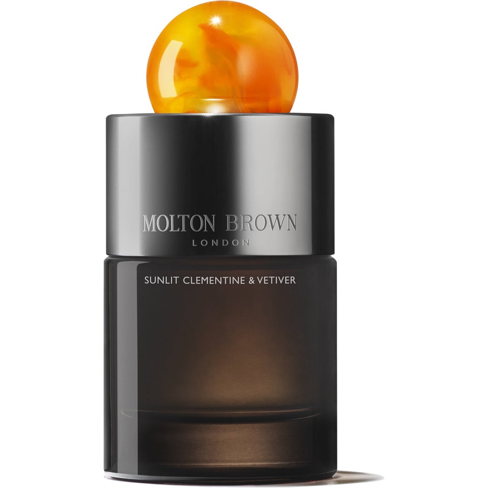 Sunlit Clementine & Vetiver Eau de Parfum