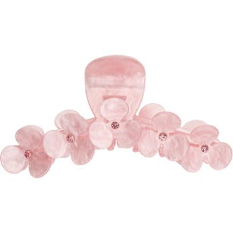 Flower Hair Claw X Large