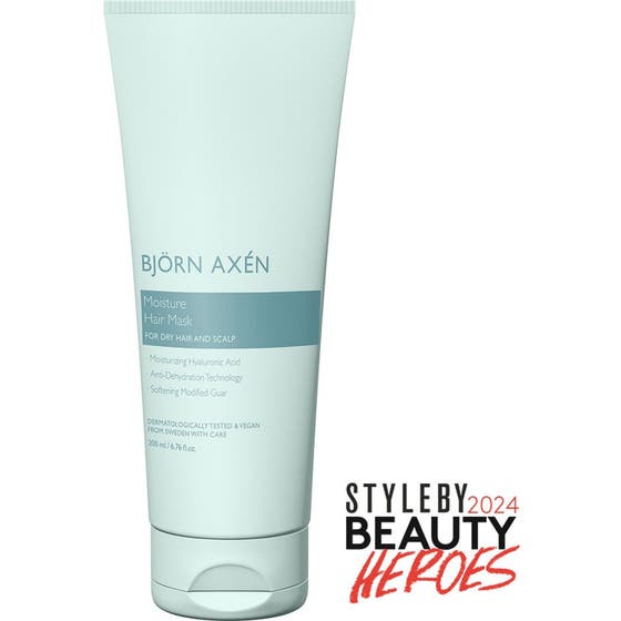 Intensive Moisture Hair Care Routine