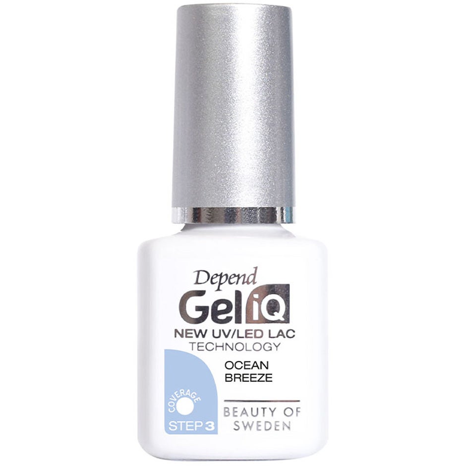 Depend Gel iQ Ocean Breeze - 5 ml
