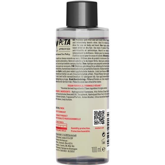 AllSmooth Intense Nourishing Oil