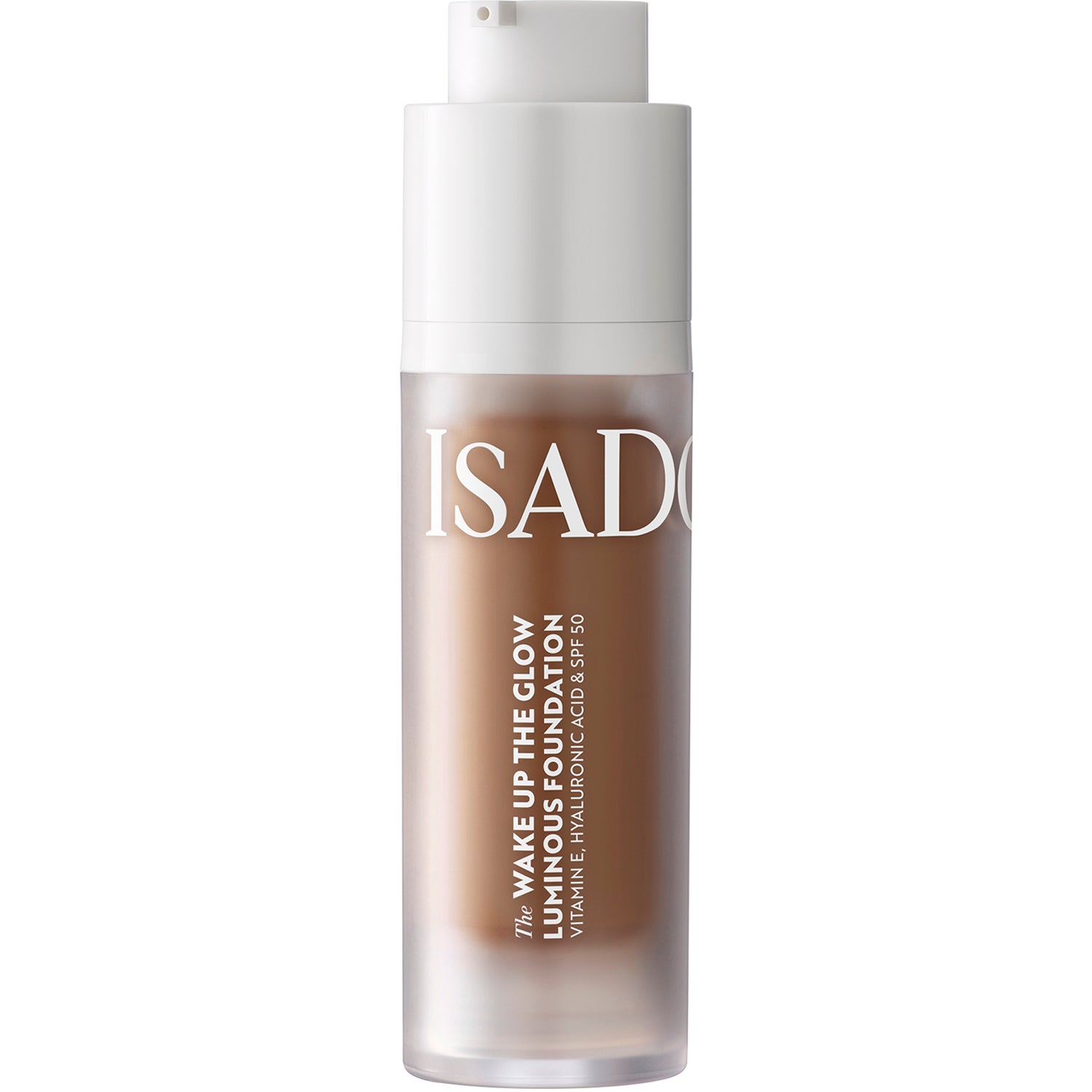 IsaDora The Wake Up The Glow Luminous Foundation foundation & concealer dam – bild 7