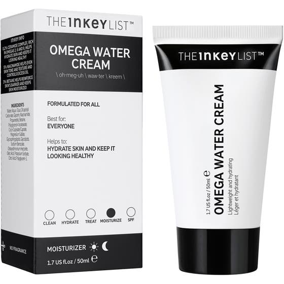 Omega Water Cream