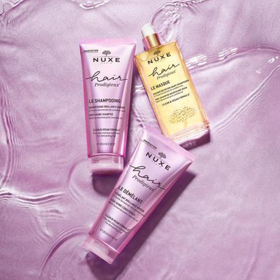 Pre-shampoo Nourishing Mask