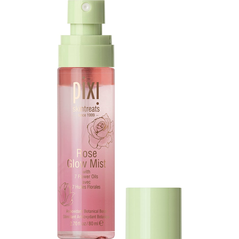 Alternativ bild 1 för Pixi Rose Glow Mist 80 ml