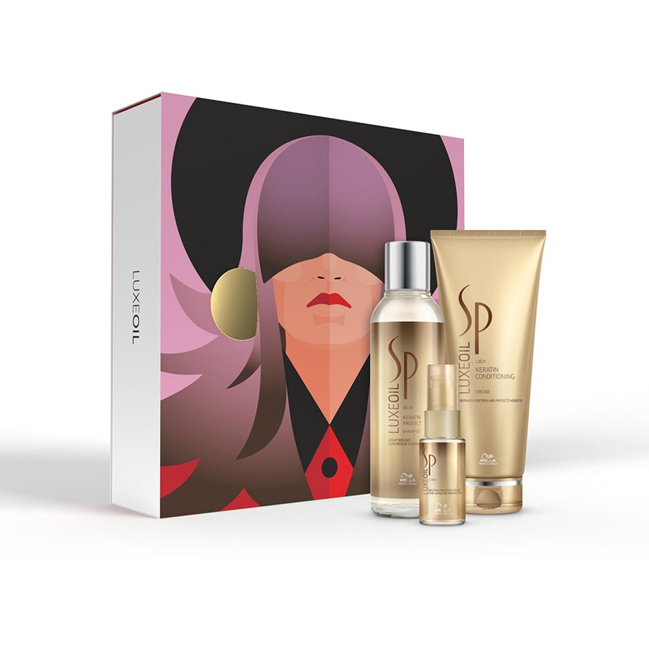 Wella Professionals SP Luxe Oil Box