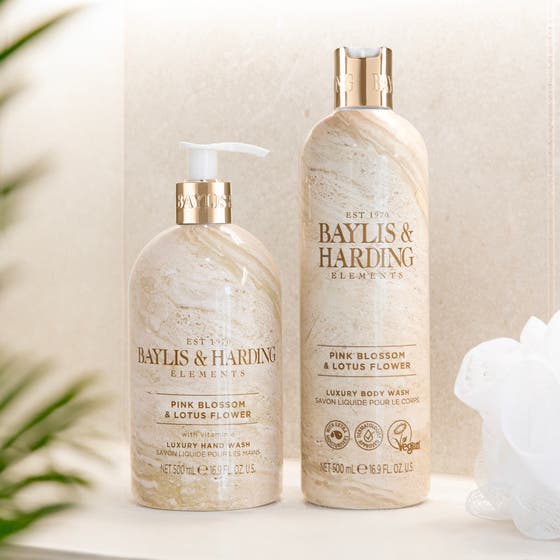 Elements Hand Wash