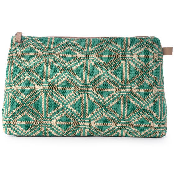 Cosmetic Turquoise Straw Diamond