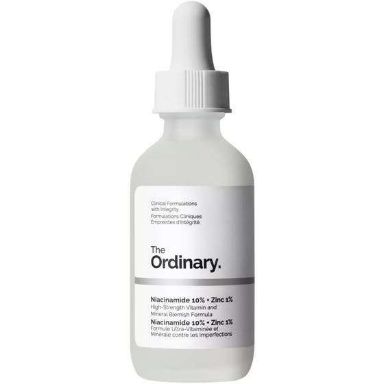 Niacinamide 10% + Zinc 1%