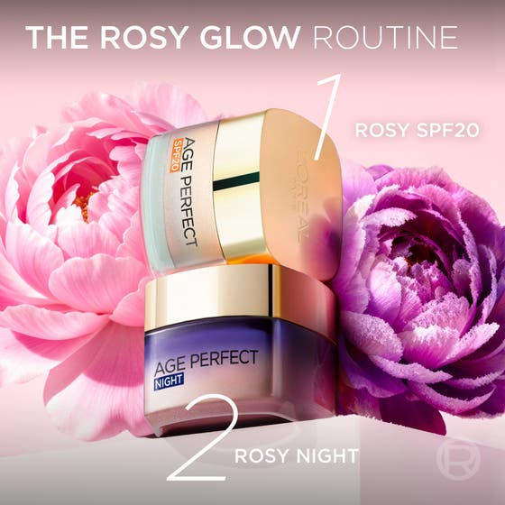 Age Perfect Golden Age Day Creme