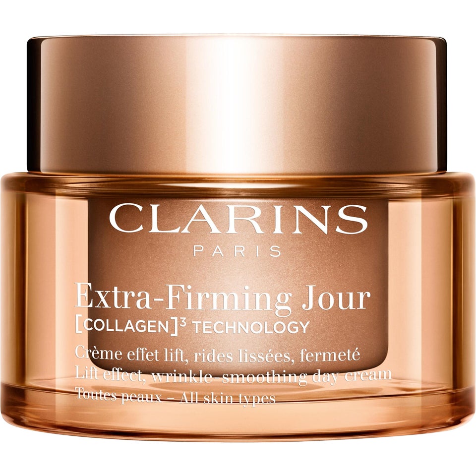 Extra-Firming Jour Lift Effect Wrinkle-smoothing Day Cream