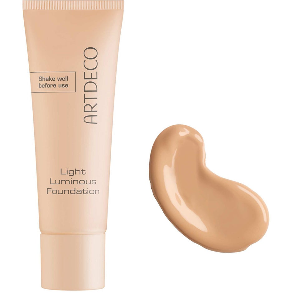 Artdeco Light Luminous Foundation foundation & concealer dam – bild 7