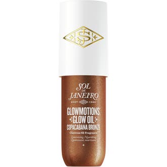 Copacabana Bronze Glow Oil