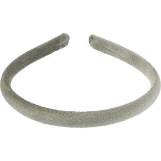Velvet Hair Band Thin