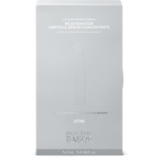 Rejuvenation Ampoule Serum Concentrates