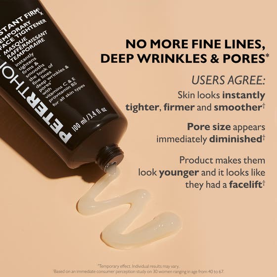 Instant FIRMx® Temporary Face Tightener