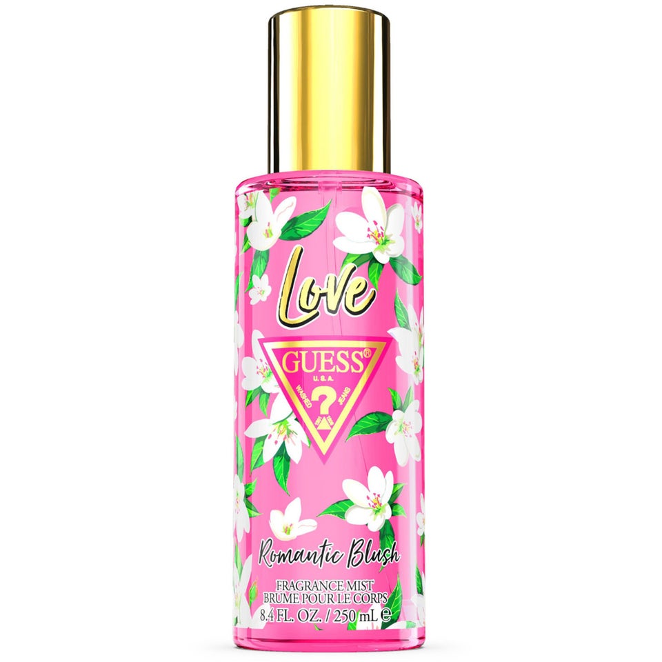 Love Roman Blush Body Mist