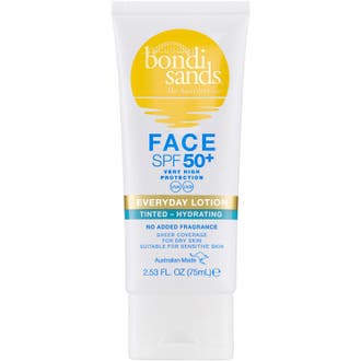 Spf 50+ Everyday Face Lotion Tinted