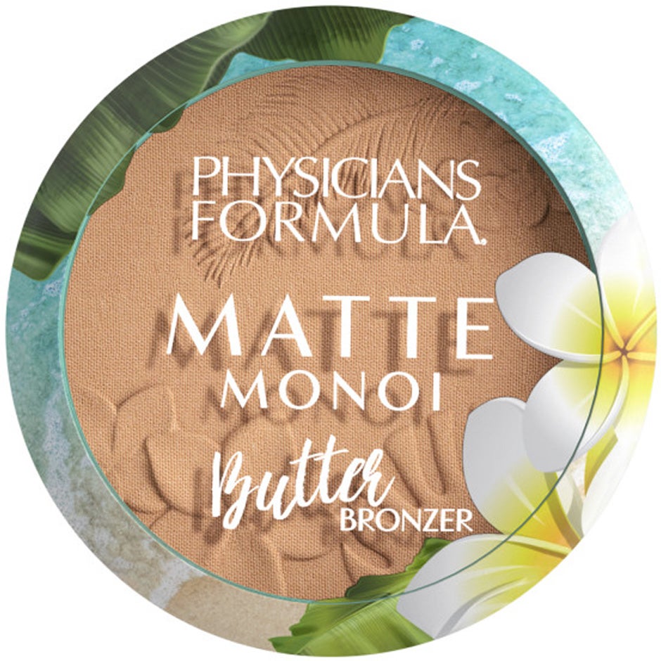 Matte Monoi Butter Bronzer Matte Bronzer 9 g